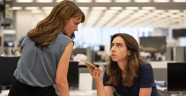 Ella dijo: esta fue la historia real que inspiró la película que es sensación en Netflix