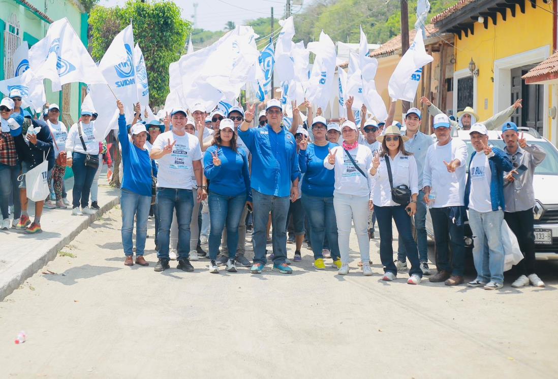 Tavo Ruiz: la única opción para el verdadero progreso de Alvarado