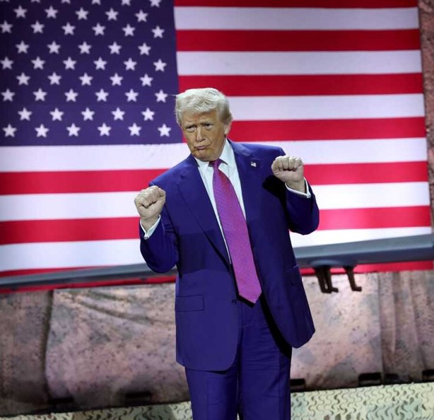 Trump celebra avance de su plan fiscal y pide al Senado aprobarlo; es la ley más importante que se haya firmado jamás, dice