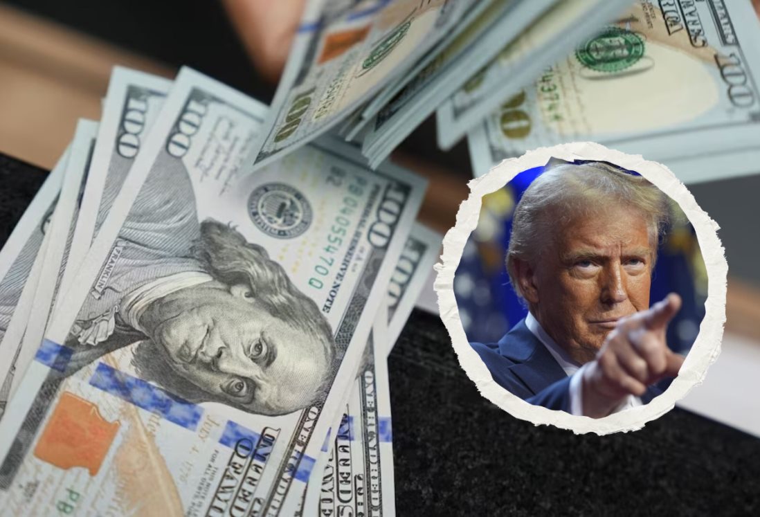Trump celebra avance de su plan fiscal y pide al Senado aprobarlo; es la ley más importante que se haya firmado jamás, dice