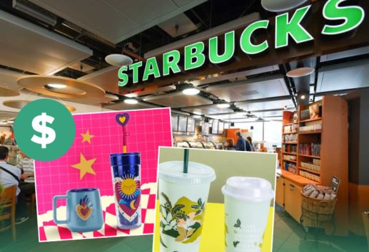 Vasos y tazas de Starbucks a mitad de precio: ¿cuándo será la promoción?
