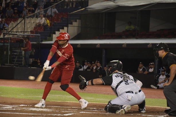 El Águila de Veracruz pierde la serie ante Oaxaca en el estadio Vasconcelos