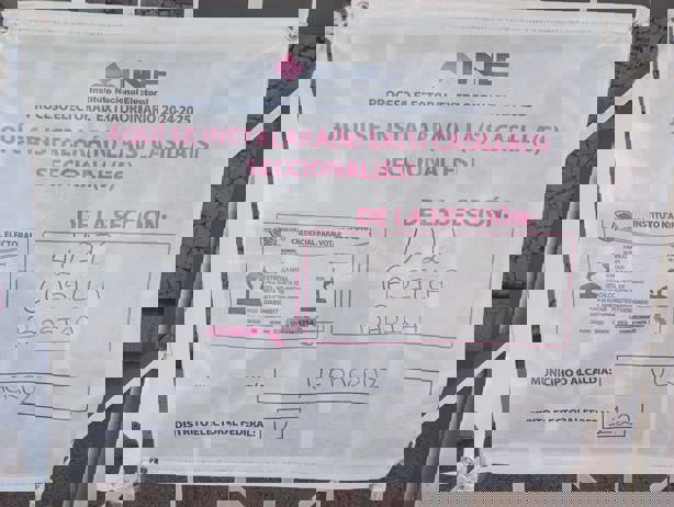 Instalarán 512 casillas electorales en el municipio de Veracruz; en el estado serán más de 10 mil