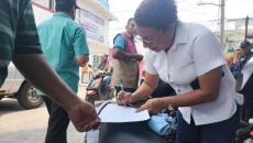 Elecciones 2025: Renuncia candidata del PT para alcaldía de Las Choapas junto a toda su planilla