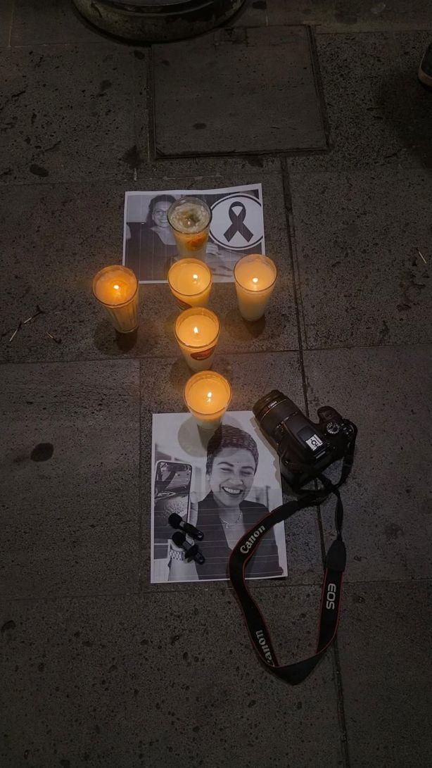 CEAPP es un aparador político en Veracruz, acusan periodistas tras asesinato de Avisack Douglas