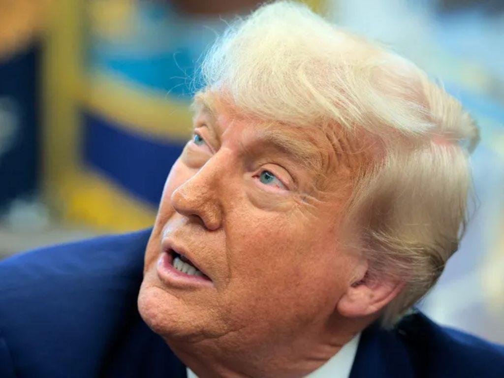 Trump celebra aprobación de proyecto de presupuesto por la Cámara de Representantes