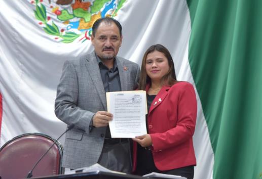 Propone diputada fortalecer igualdad sustantiva y perspectiva de género
