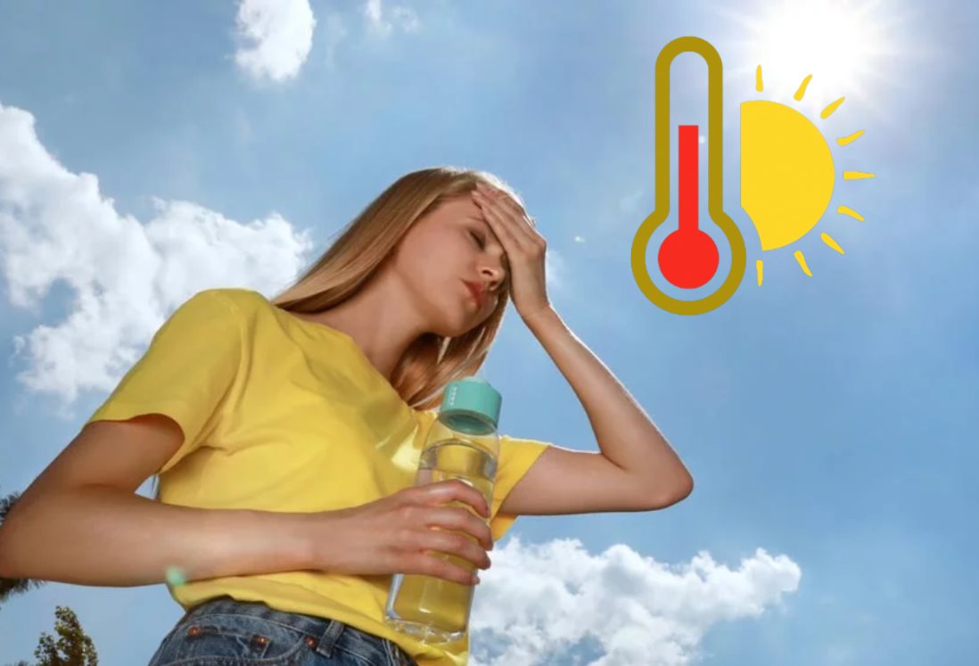A esta hora será la temperatura máxima en Veracruz HOY viernes 23 de mayo