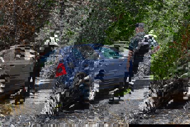 Se accidenta en el libramiento Santa Fe-Paso del Toro, en Medellín de Bravo