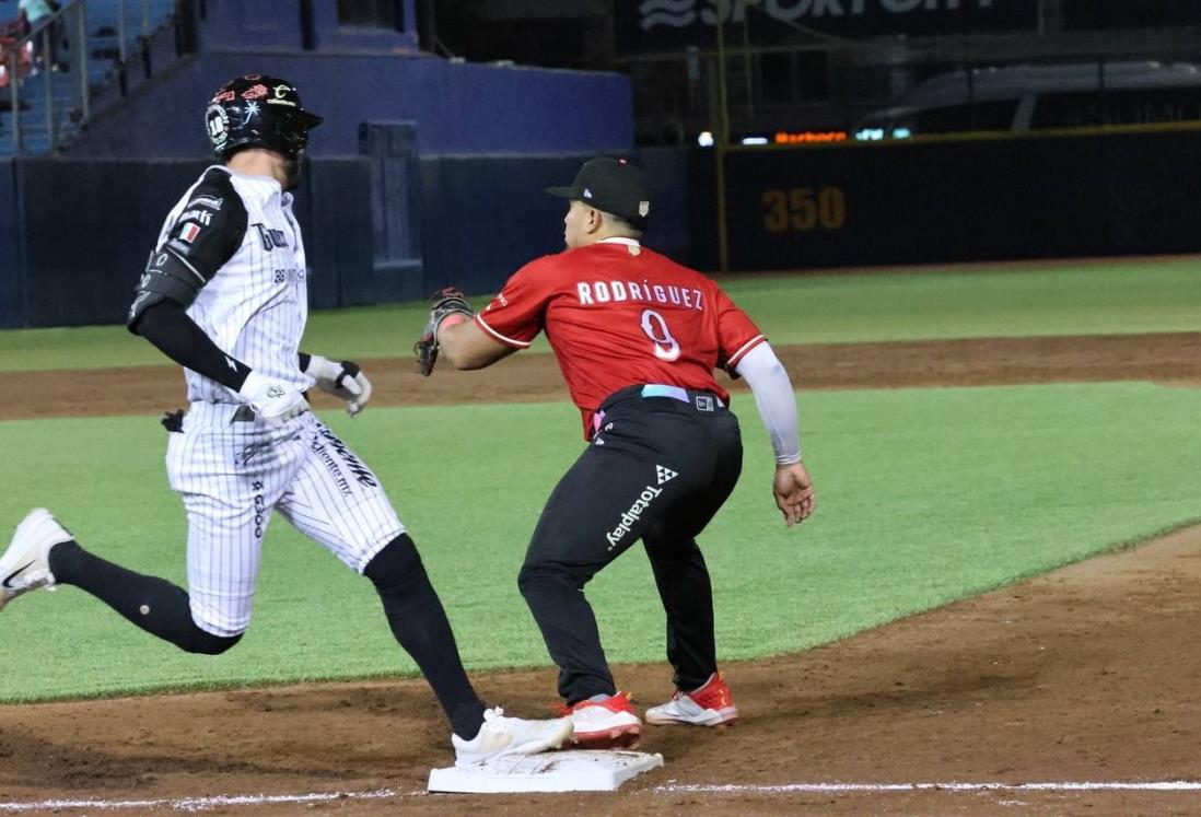 Pierde El Águila juego y es barrido en Oaxaca
