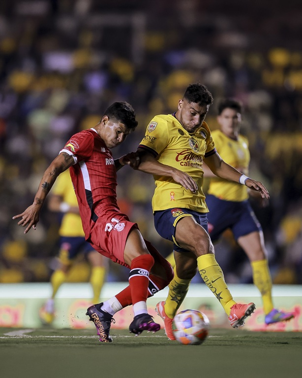 Quedan a deber América y Toluca en la Final
