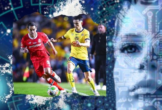 América vs Toluca: inteligencia artificial predice al próximo campeón de la Liga MX