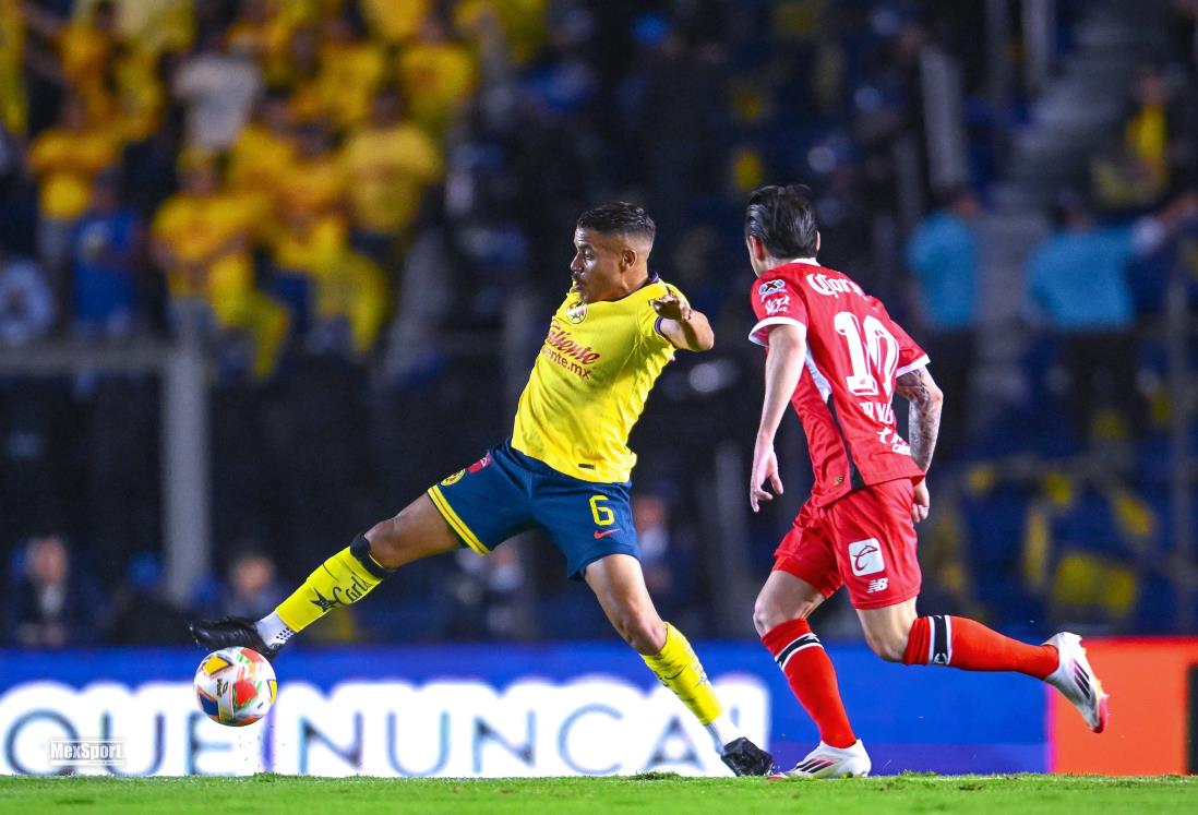 Quedan a deber América y Toluca en la Final