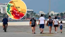 Así estará el clima en Veracruz este viernes 23 de mayo