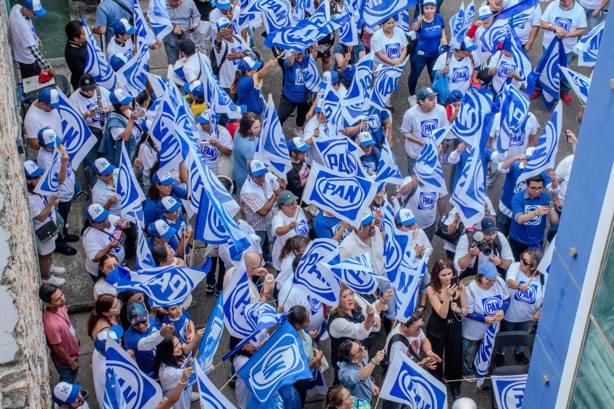 Confirma PAN en Veracruz ataque armado contra militantes en Tantoyuca; hay un herido