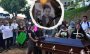 Claman justicia por Avisack Douglas durante último adiós en Acayucan