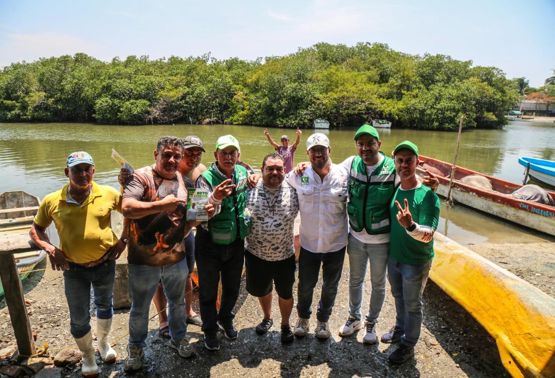 Alvarado, la nueva atracción turística de Veracruz: Beto Cobos