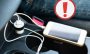 ¿Cuáles son los riesgos de cargar tu celular dentro del carro?