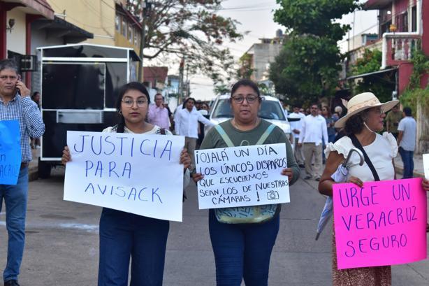 Semana violenta contra periodistas en el país; Veracruz suma caso Avisack Douglas