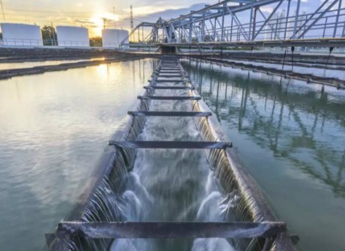 Los pueblos se asientan en donde hay agua