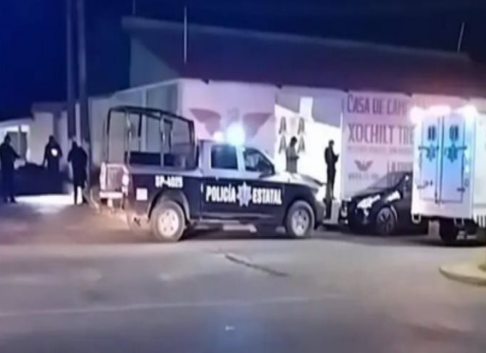 Violencia política en Veracruz