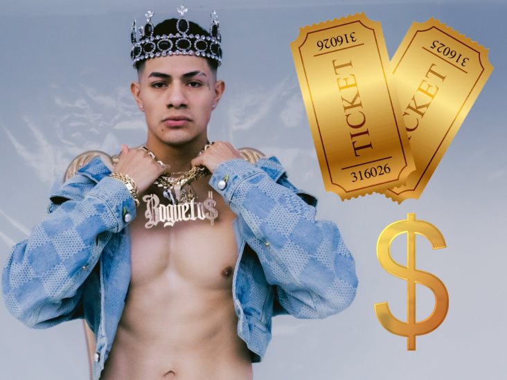 Concierto del Bogueto en Veracruz 2025: precios de los boletos para el Benito Juárez