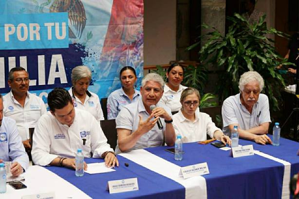 Confirma PAN en Veracruz ataque armado contra militantes en Tantoyuca; hay un herido
