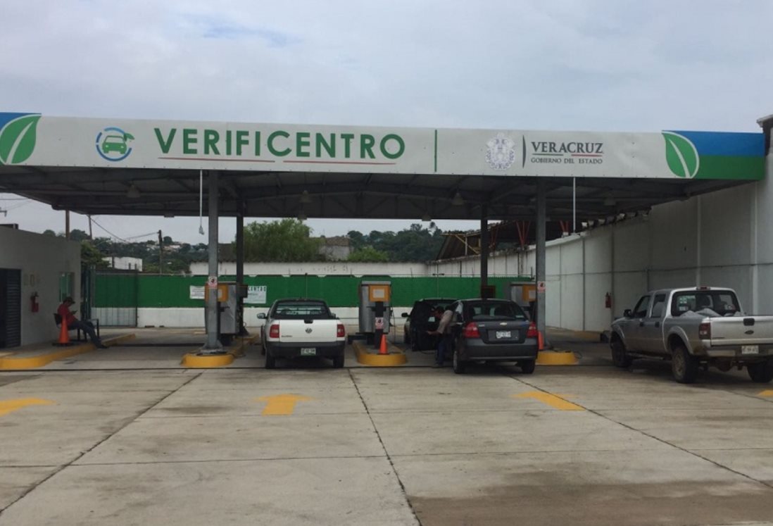 Continúan llegando hologramas a verificentros de Veracruz, Boca del Río y Medellín de Bravo
