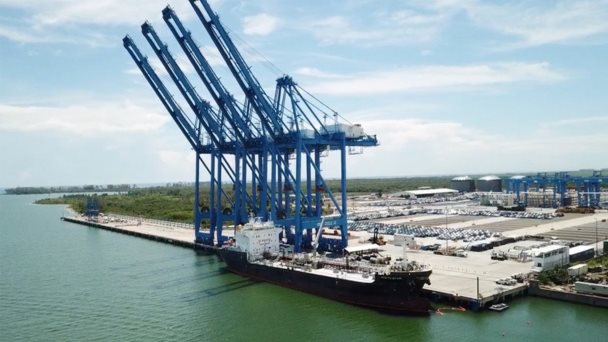 Tuxpan resurge como motor estratégico