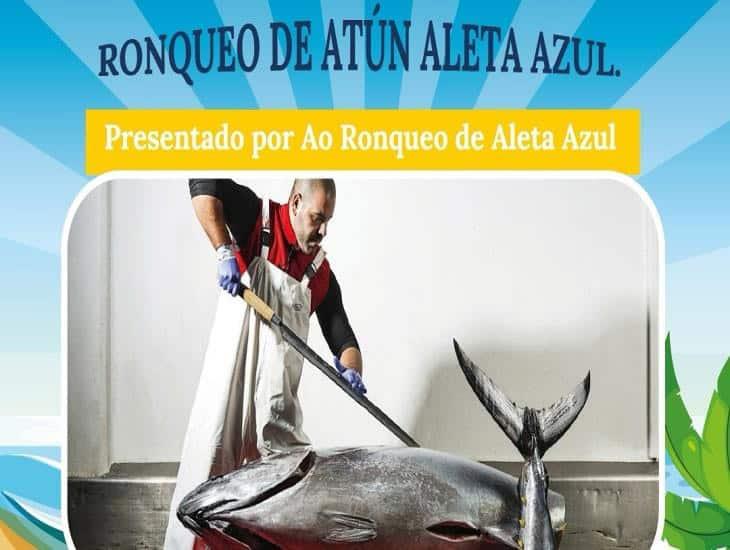 Ronqueo de Atún Aleta Azul: Qué es y a qué hora se realizará en el 9no. Festival del Vino y el Mar