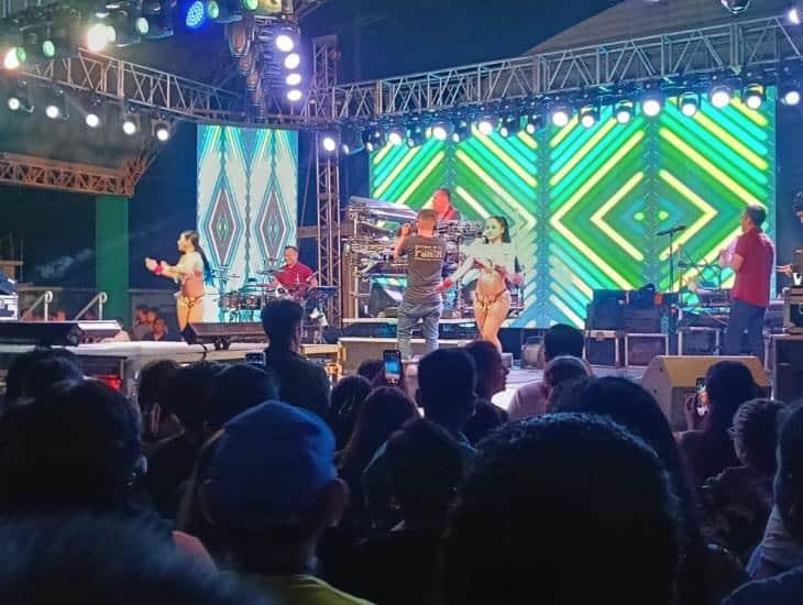 Disfrutan festejos en honor a Santiago Apóstol en Moloacán | VIDEO