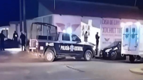 Violencia política en Veracruz