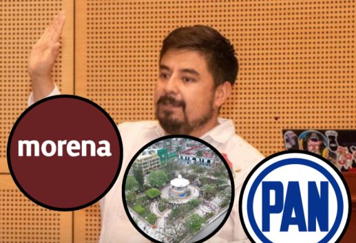 Morena acusa cacicazgo del PAN en Tantoyuca; pese a ataque armado