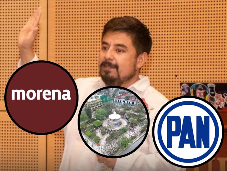 Morena acusa cacicazgo del PAN en Tantoyuca; pese a ataque armado