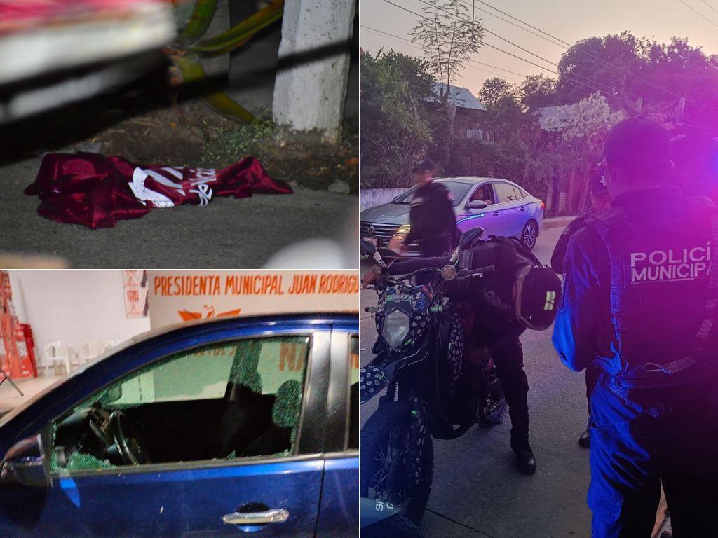 Elecciones 2025 en Veracruz, marcadas por la violencia; estos son los casos más graves 