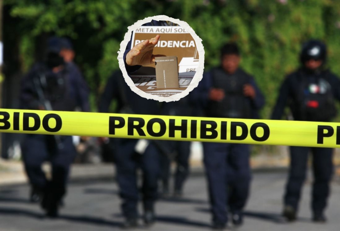 Estudio revela que Veracruz es el tercer estado con mayor violencia político-criminal en 2025