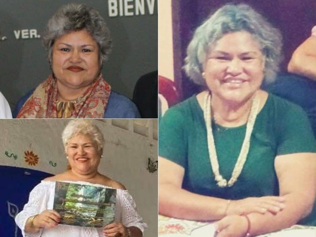Fallece Cecy Bocanegra en Coatzacoalcos, destacada periodista que trabajó para Diario del Istmo