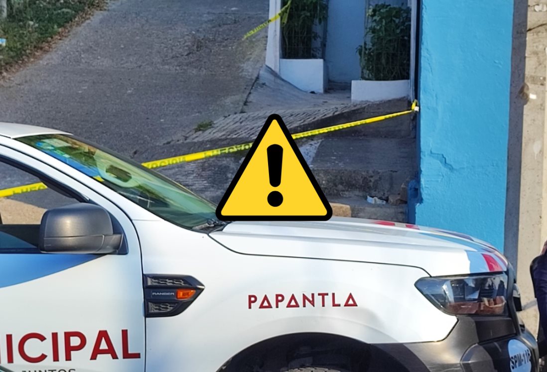 Ola de calor cobra su primera víctima en Papantla; hombre fallece en un callejón