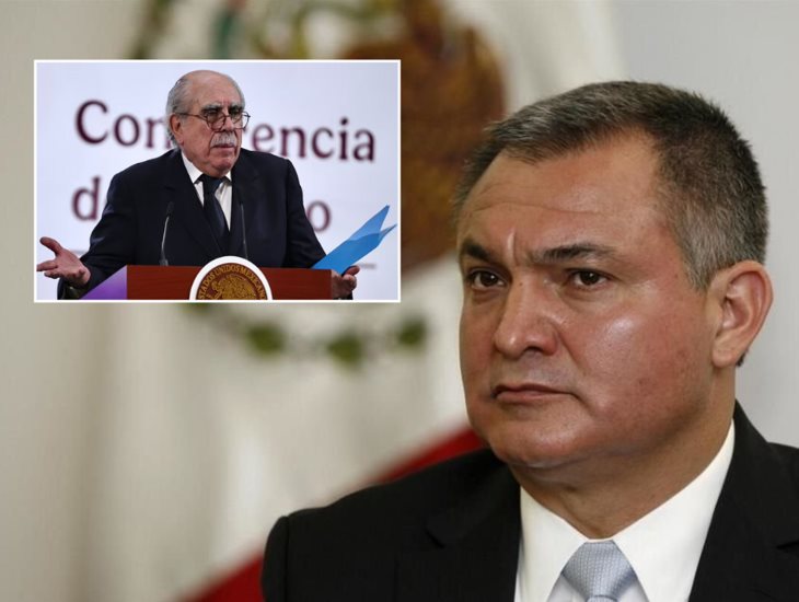 Habrá nuevas sentencias contra empresas y funcionarios ligados a García Luna: UIF