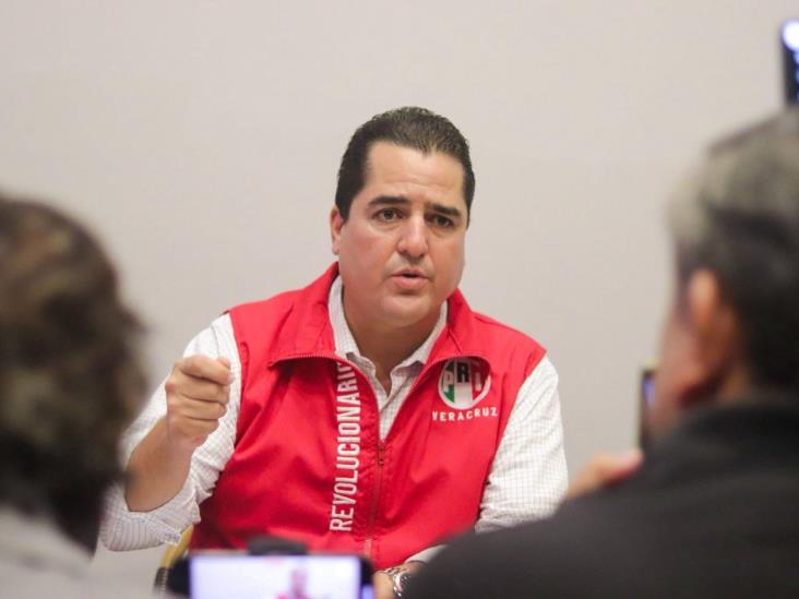 Acusa PRI retiro de propaganda en Perote por parte de SSP-Veracruz