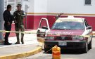 Hombre muere a bordo de un taxi afuera del ISSSTE de El Coyol, en Veracruz