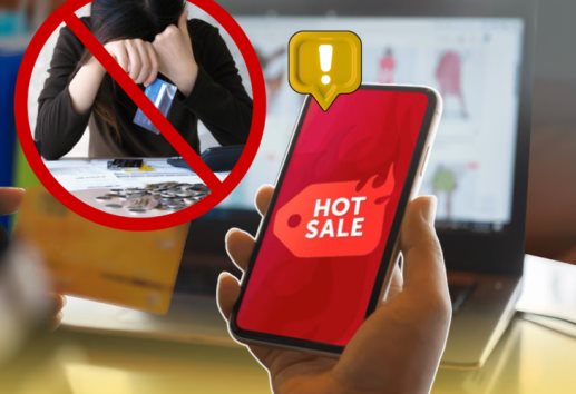 Hot Sale 2025: ¿cómo evitar endeudarte con la tarjeta de crédito?