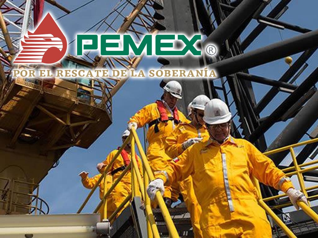 Pemex: Por reestructuración van a despedir a casi tres mil trabajadores, revelan documento interno
