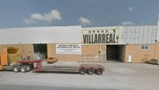 Atacan a balazos instalaciones de Grúas Villareal en Coatzacoalcos