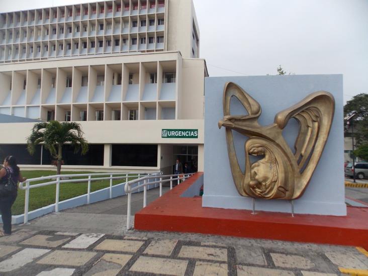 Esto dice el IMSS sobre mujer que se habría arrojado de hospital en Veracruz