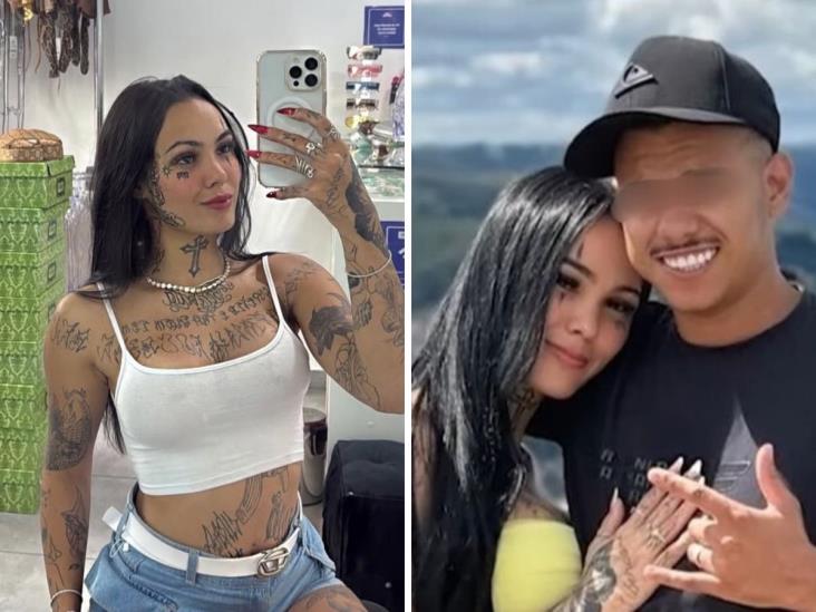 Apuñalan a influencer Luna Ambrozevicius durante una transmisión en vivo; ¿sobrevivió?