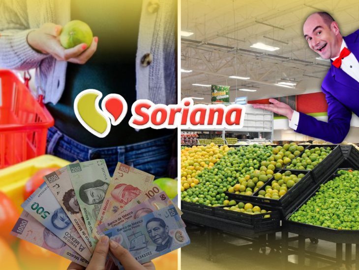Julio Regalado 2025: estas son las mejores ofertas en soriana del 23 al 25 de mayo 