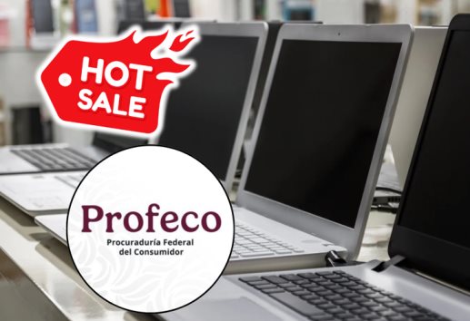 ¿Buscas una laptop en el Hot Sale? Estas son las mejor evaluadas por Profeco