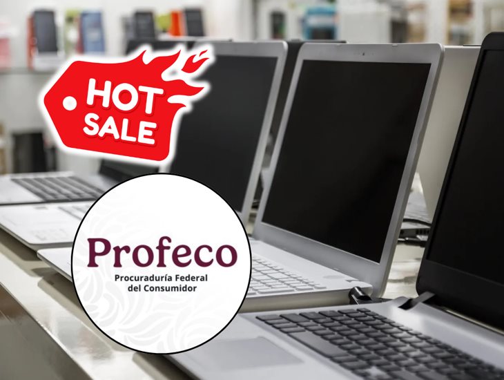 ¿Buscas una laptop en el Hot Sale? Estas son las mejor evaluadas por Profeco