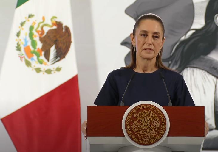 Mañanera de Claudia Sheinbaum HOY 23 de mayo de 2025 | Resumen